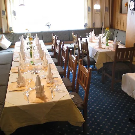 호텔 Hotel-restaurant-kolb