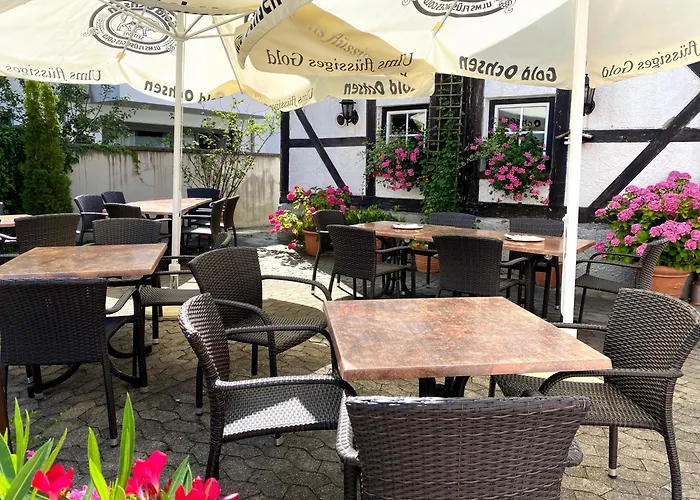 Hotel-restaurant-kolb فندق 3*
